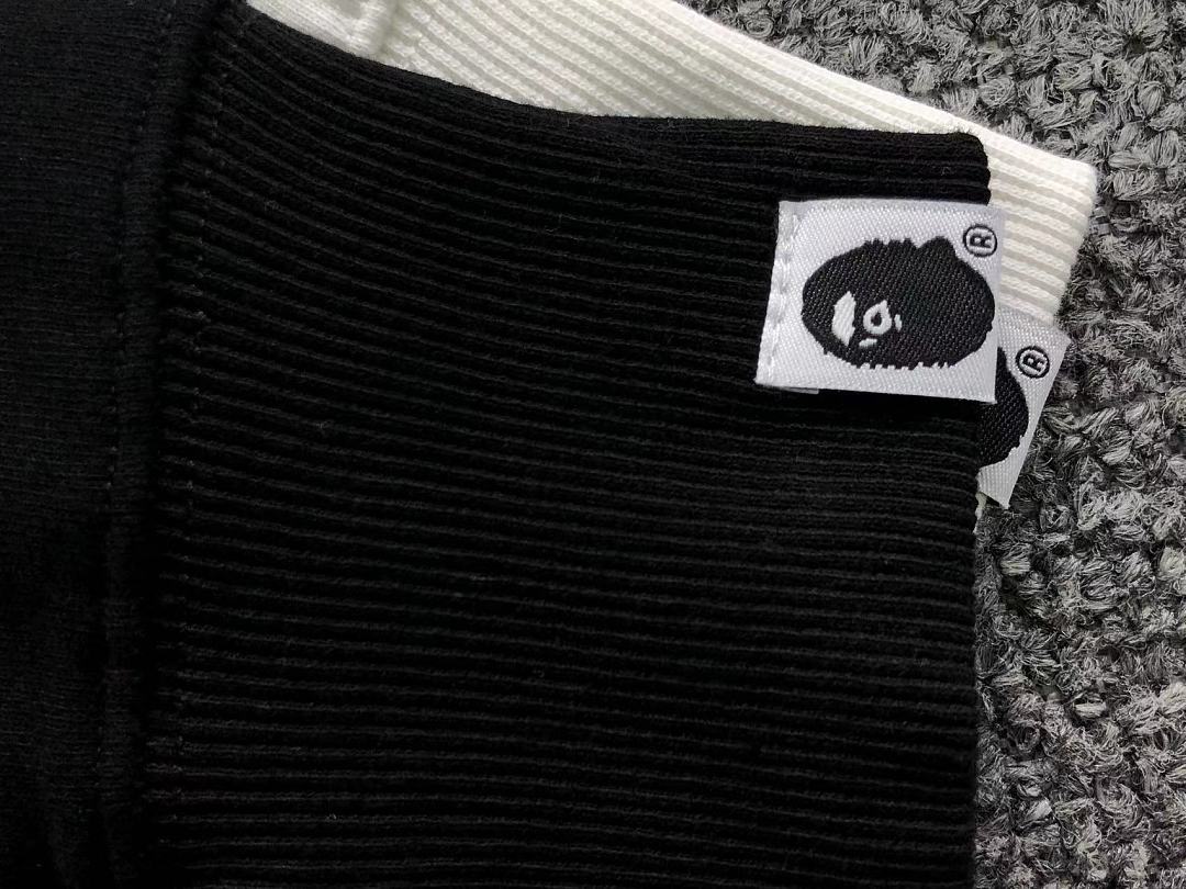 Bape 168 BAPE HOODIE 52070713158 (Im 170Cm 60Kg I Wear Size M In The Phot) - Image 30