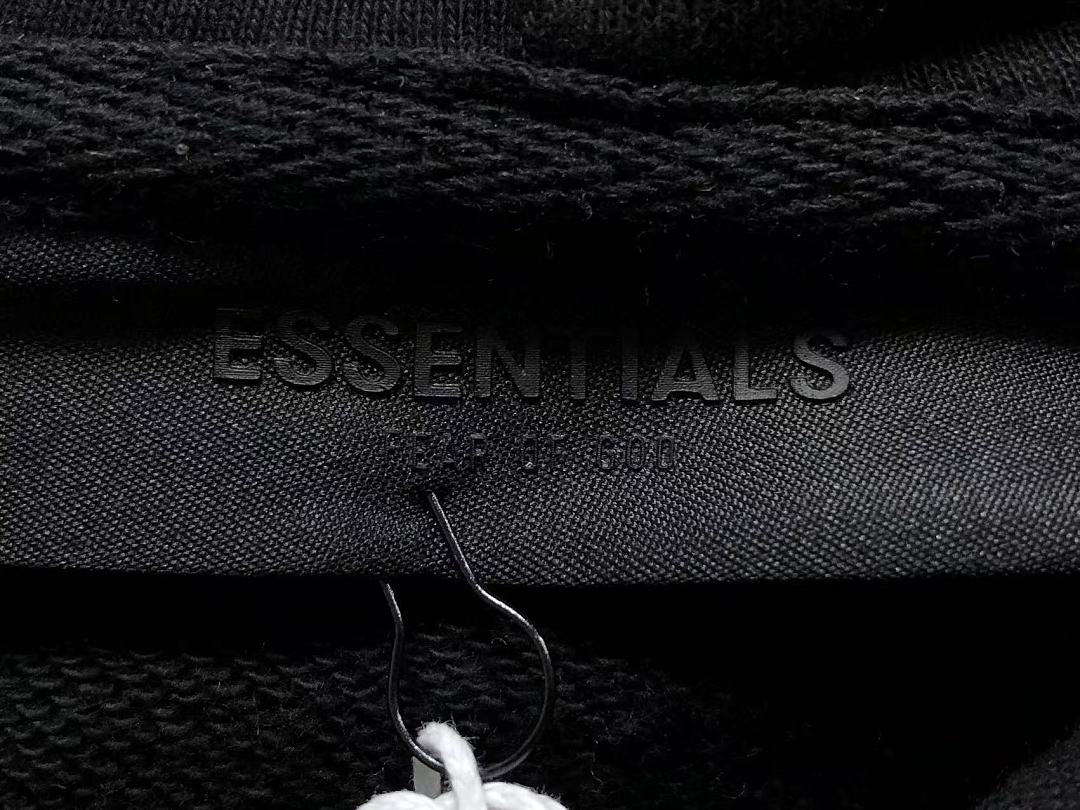 Fear of God 125 FOG HOODIE 125180953 (Im 170Cm 60Kg I Wear Size S In The Phot) - Image 21