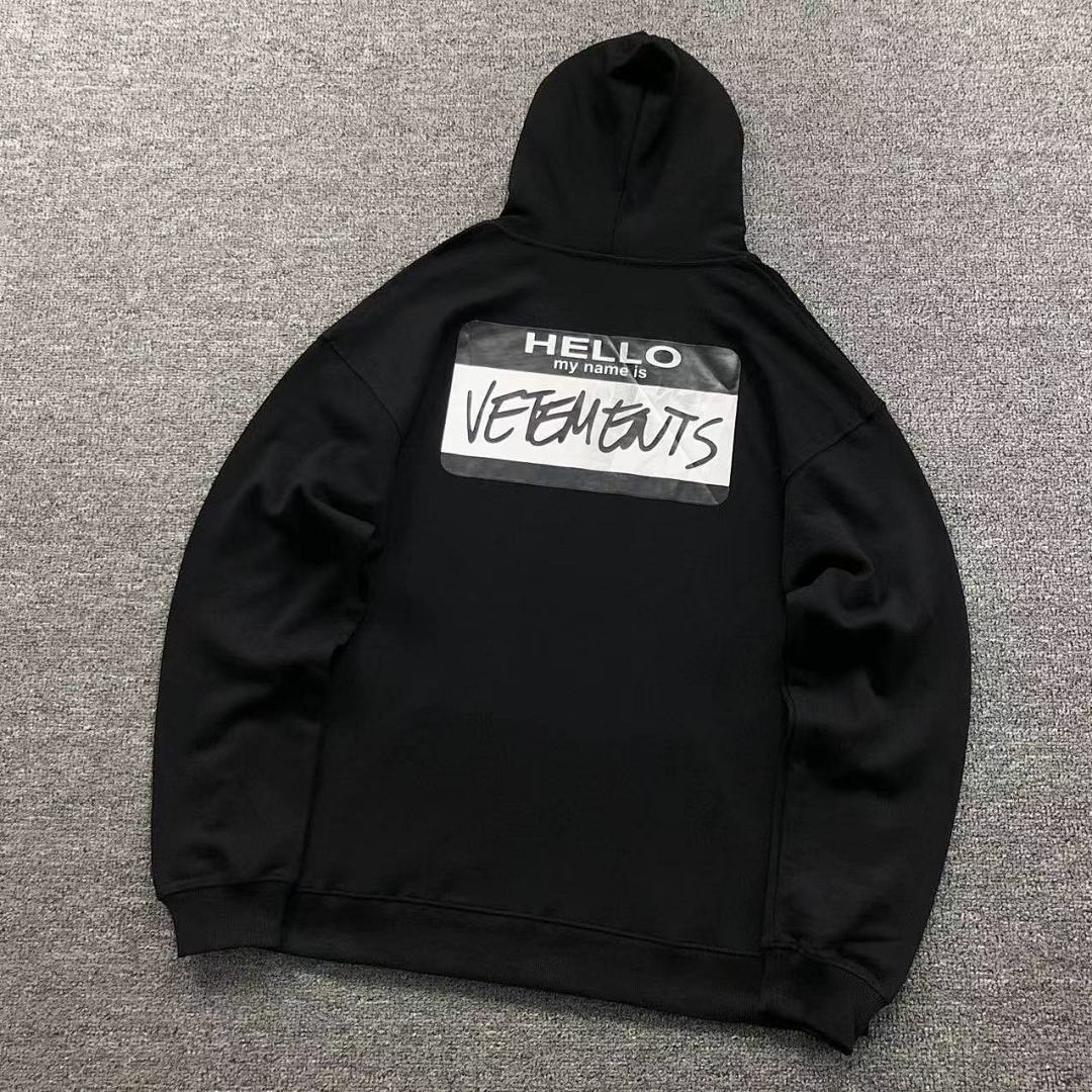 Vetements 175 VETEMENTS