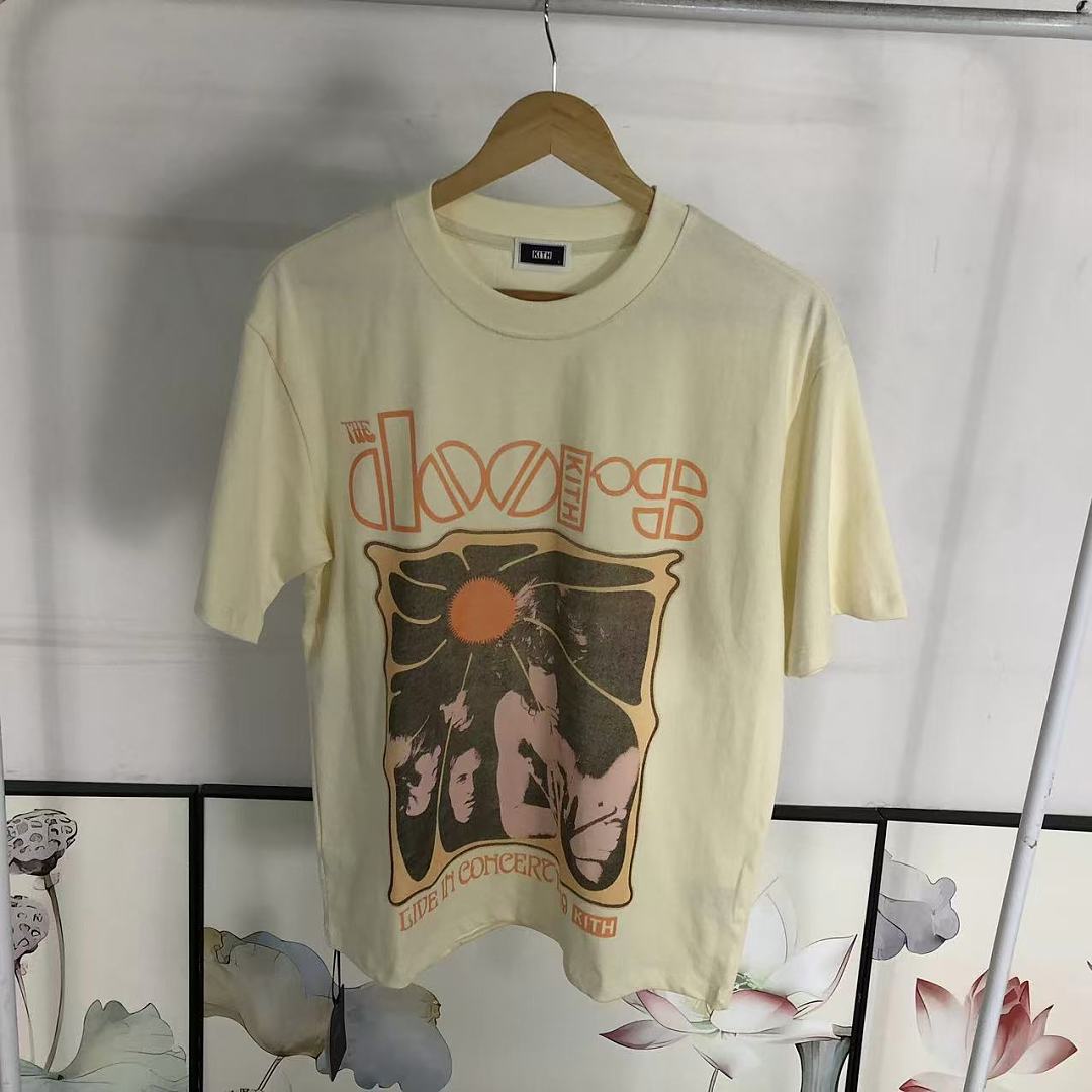 Kith 98 KITH T-SHIRT 12732695 (Im 170Cm 60Kg I Wear Size S In The Phot) - Image 16