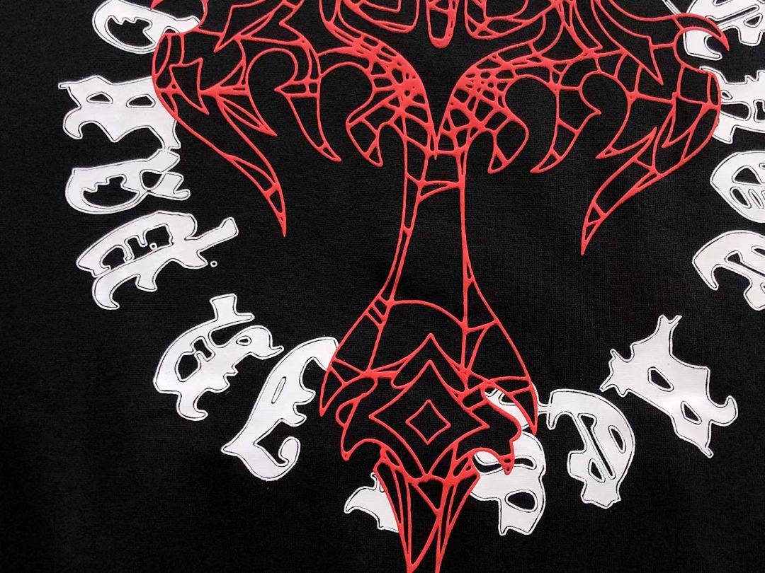 Revenge 128 REVENGE HOODIE 505042991 (Im 170Cm 60Kg I Wear Size S In The Phot) - Image 15