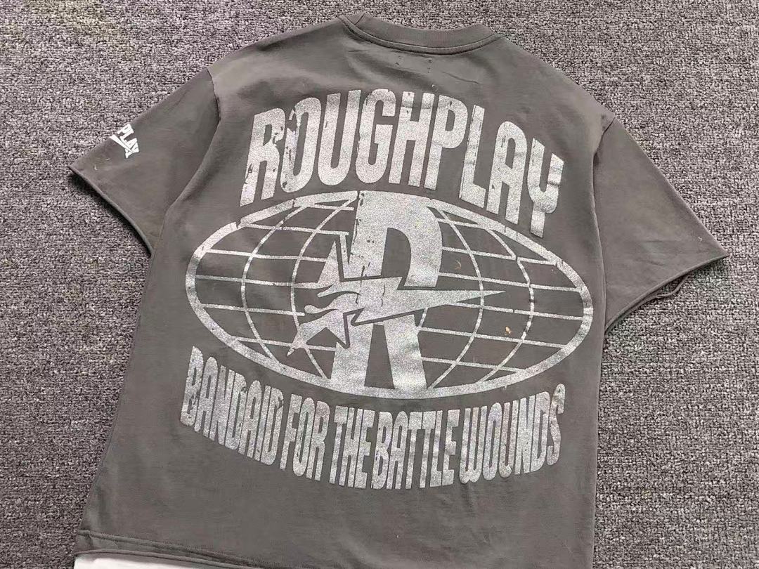 Unbranded 118 R⭐⭐G⭐P⭐⭐Y T-SHIRT 3110271417 (Im 170Cm 60Kg I Wear Size S In The Phot) - Image 12