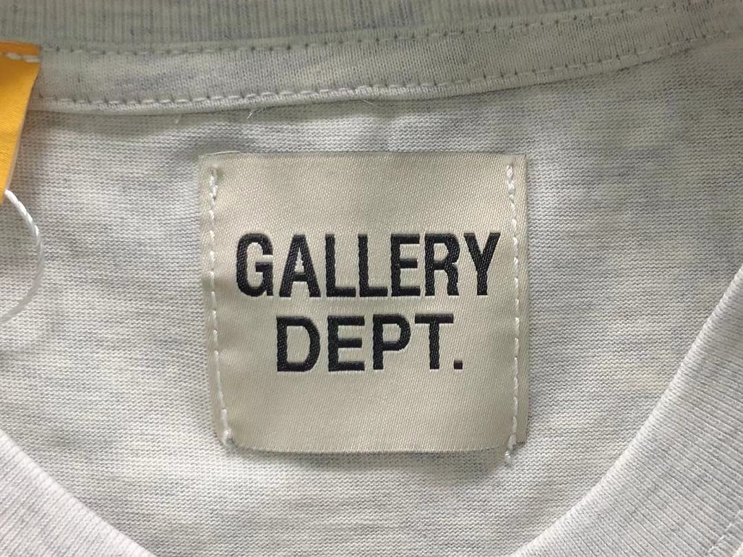 Gallery Dept 78 GALLERY DEPT T-SHIRT 125191553 (Im 170Cm 60Kg I Wear Size S In The Phot) - Image 17