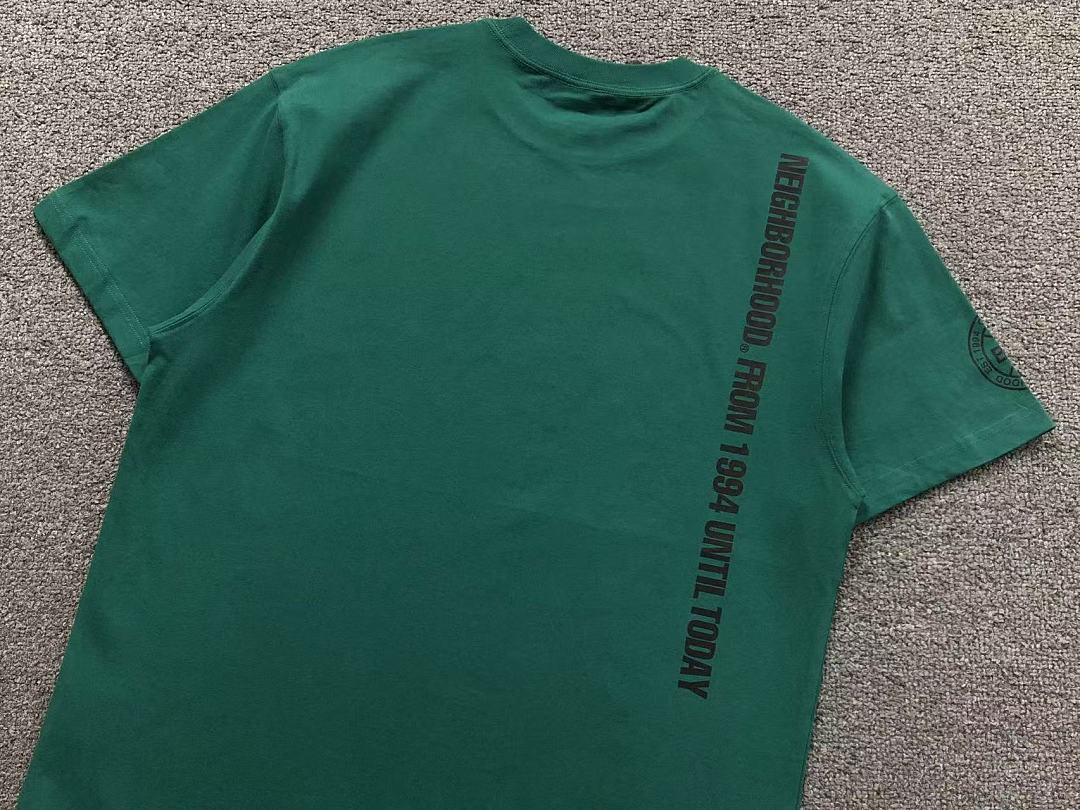 Neighborhood 113 NEIGHBORHOOD T-SHIRT 4208205302 (Im 170Cm 60Kg I Wear Size L In The Phot) - Image 10
