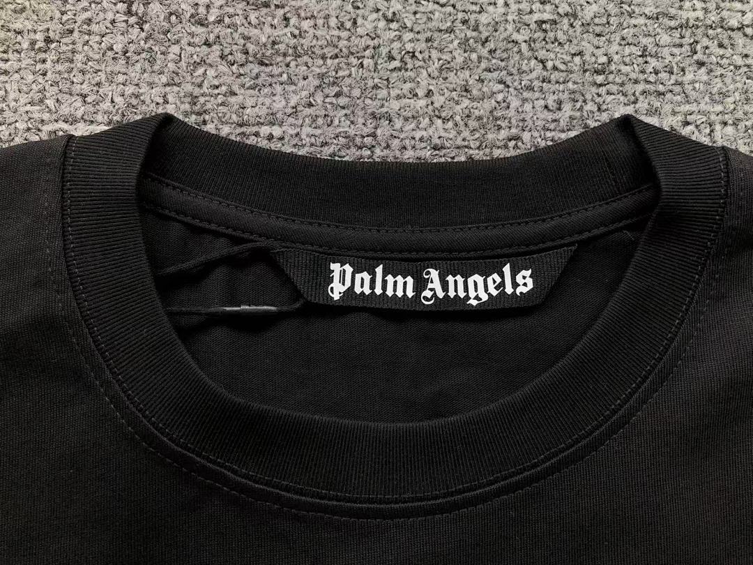 Palm Angels 78 PALM ANGELS T-SHIRT 41070122121 (Im 170Cm 60Kg I Wear Size M In The Phot) - Image 18