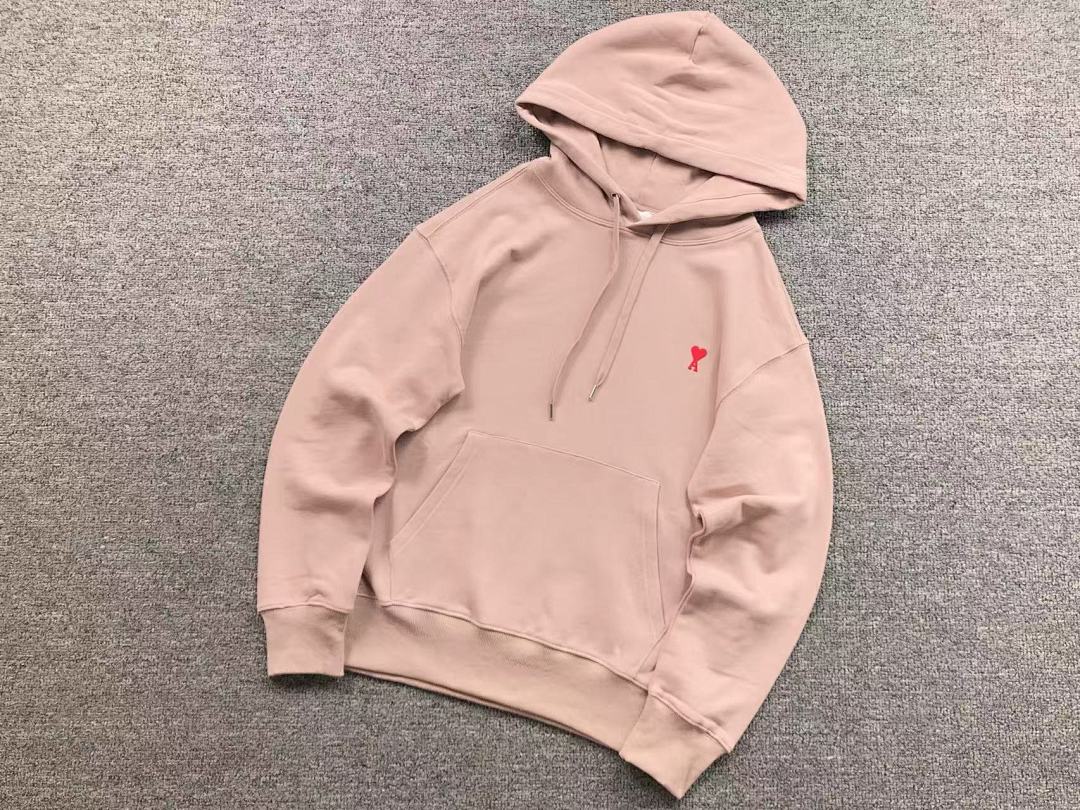 AMI 118 AMI HOODIE 57281888 (Im 170Cm 60Kg I Wear Size M In The Phot) - Image 25
