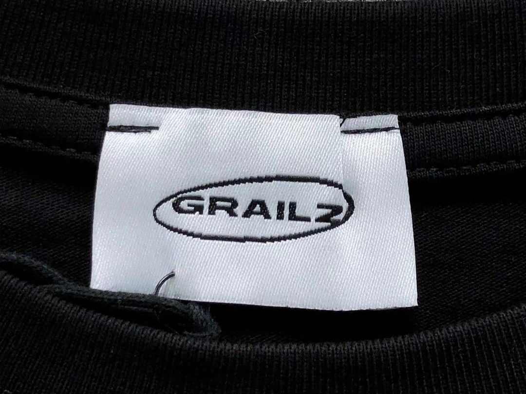 Grailz 115 GRAILZ T-SHIRT 4204010377 (Im 170Cm 60Kg I Wear Size 1 In The Phot) - Image 27