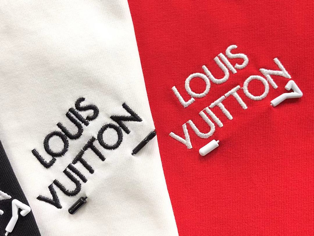Louis Vuitton 108 L⭐ T-SHIRT 5241410147 (Im 170Cm 60Kg I Wear Size M In The Phot) - Image 16