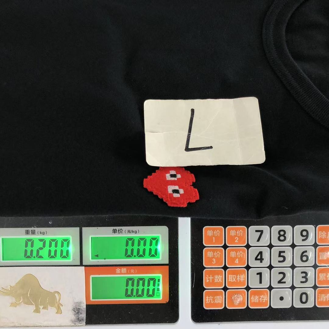 Comme des Garcons 98 CDG T-SHIRT 3206272721 (Im 170Cm 60Kg I Wear Size L In The Phot) - Image 24