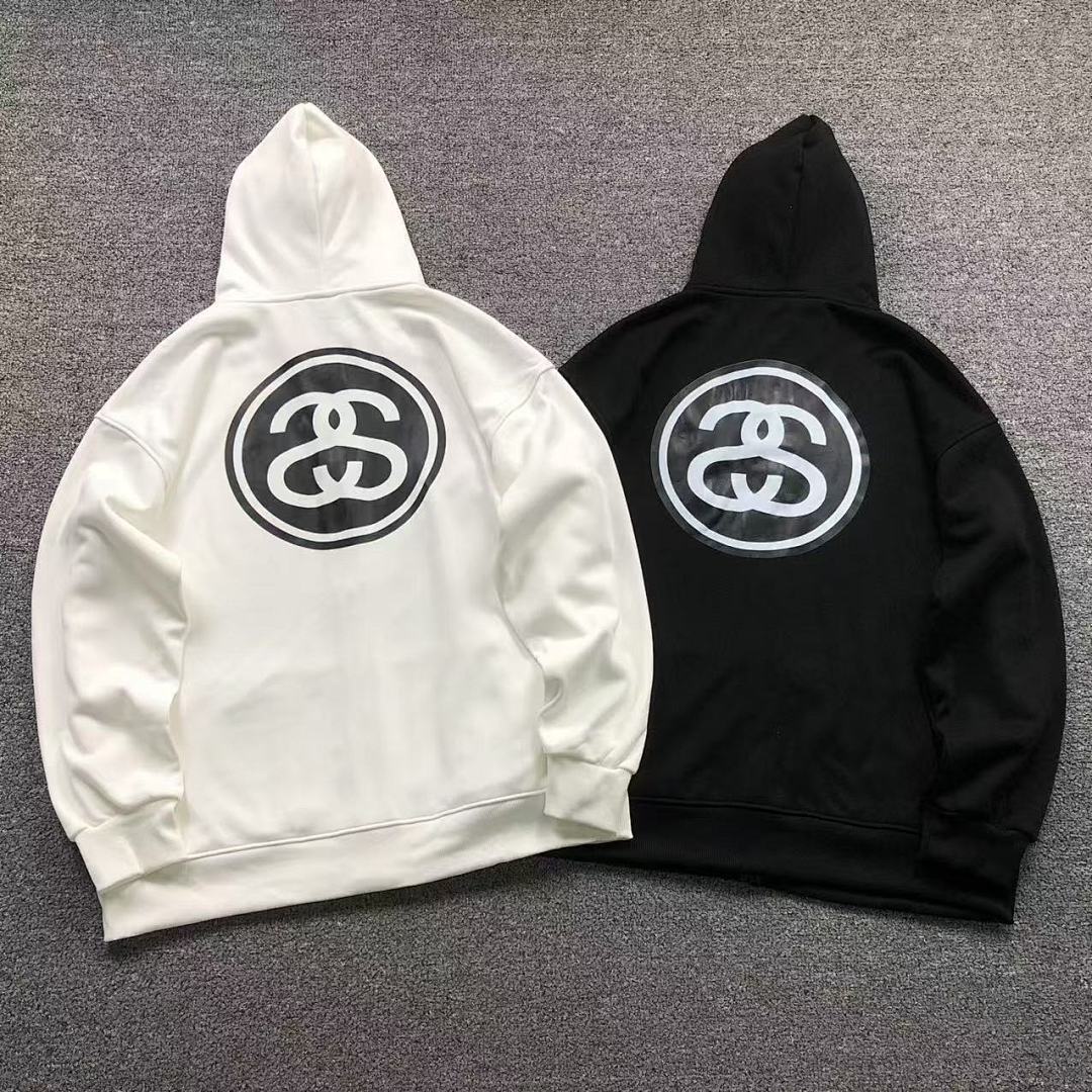 Stussy 128 STUSSY HOODIE 412251398 (Im 170Cm 60Kg I Wear Size 2XL In The Phot)
