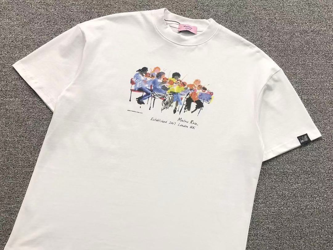 Martine Rose 105 M⭐RT⭐NE⭐O⭐E T-SHIRT 3206160217 (Im 170Cm 60Kg I Wear Size S In The Phot) - Image 7