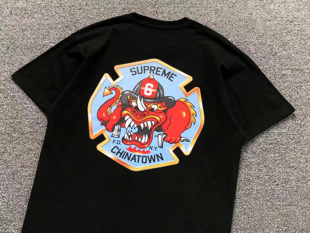 Supreme 98 S⭐⭐R⭐⭐E T-SHIRT 4207211802 (Im 170Cm 60Kg I Wear Size M In The Phot) - Image 24