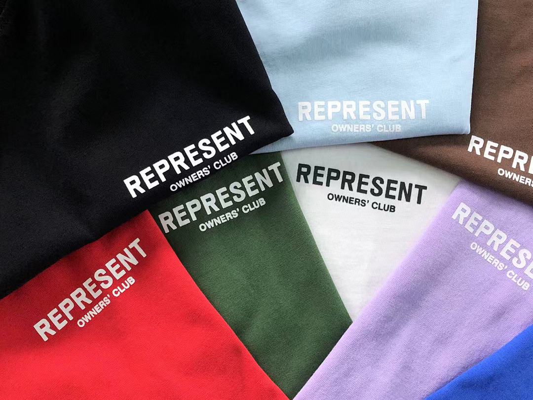 Represent 115 REPRESENT T-SHIRT 22040652125 (Im 170Cm 60Kg I Wear Size M In The Phot) - Image 37