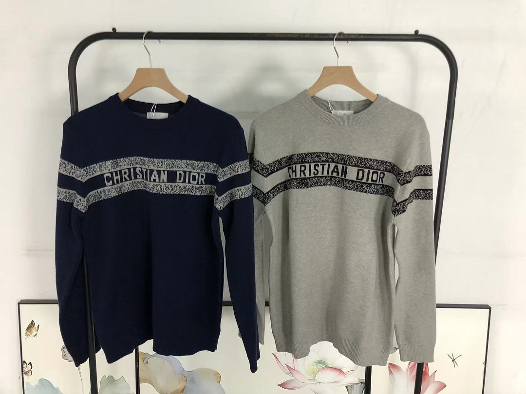 Dior 208 D⭐O⭐ SWEATER 3208124321 (Im 170Cm 60Kg I Wear Size L In The Phot) - Image 22