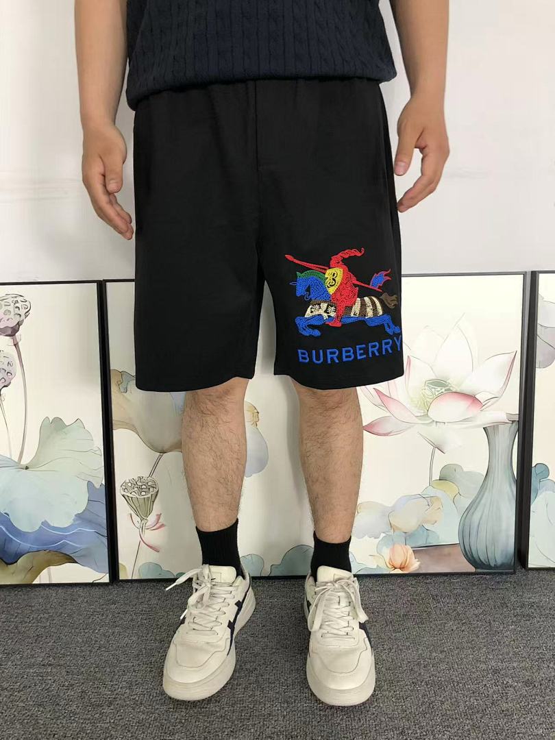 Burberry 115 B⭐R⭐E⭐RY SHORTS 3203235520 (Im 170Cm 60Kg I Wear Size XL In The Phot) - Image 3