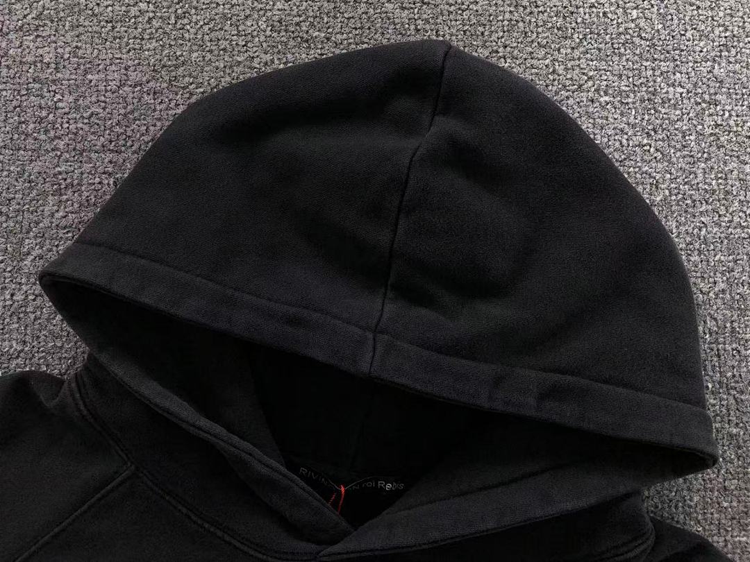 Unbranded 168 R⭐⭐123 HOODIE 1110182299 (Im 170Cm 60Kg I Wear Size 2 In The Phot) - Image 13