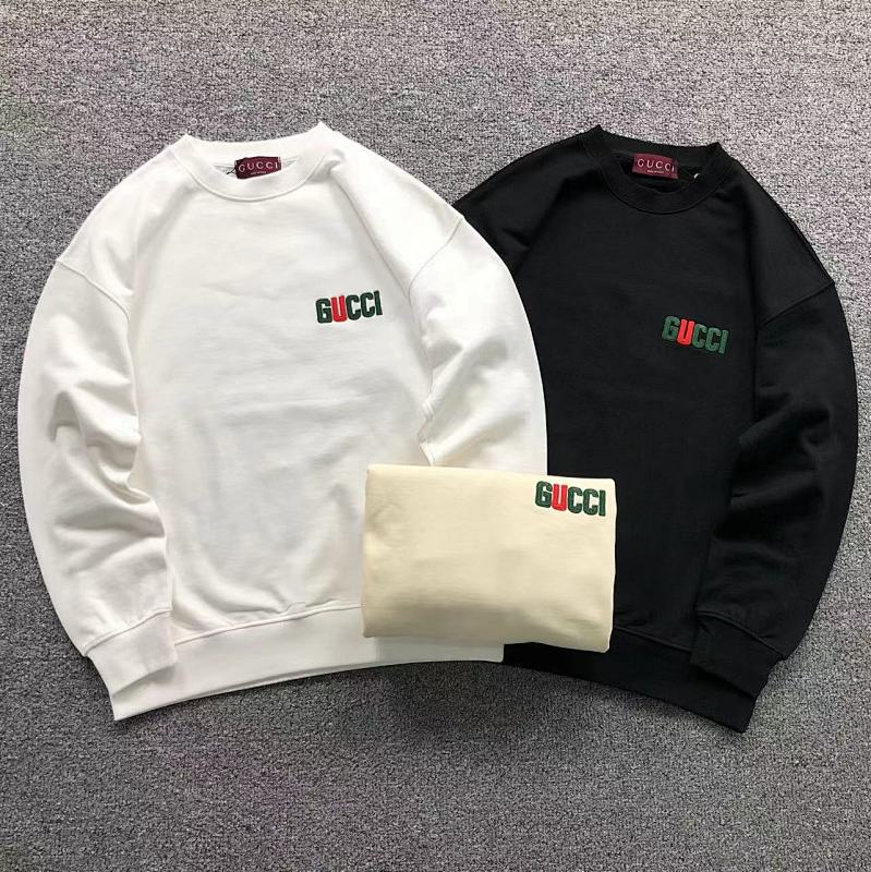 Gucci 165 G⭐C⭐I HOODIE 510102881 (Im 170Cm 60Kg I Wear Size S In The Phot)
