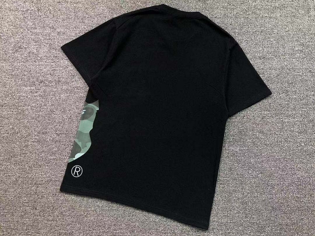 Bape 78 BAPE T-SHIRT 1112310742 (Im 170Cm 60Kg I Wear Size M In The Phot) - Image 39
