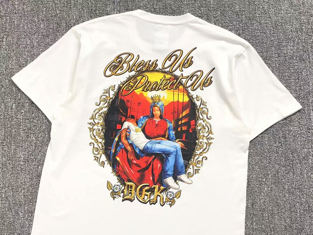 DGK 95 DGK T-SHIRT - Image 15