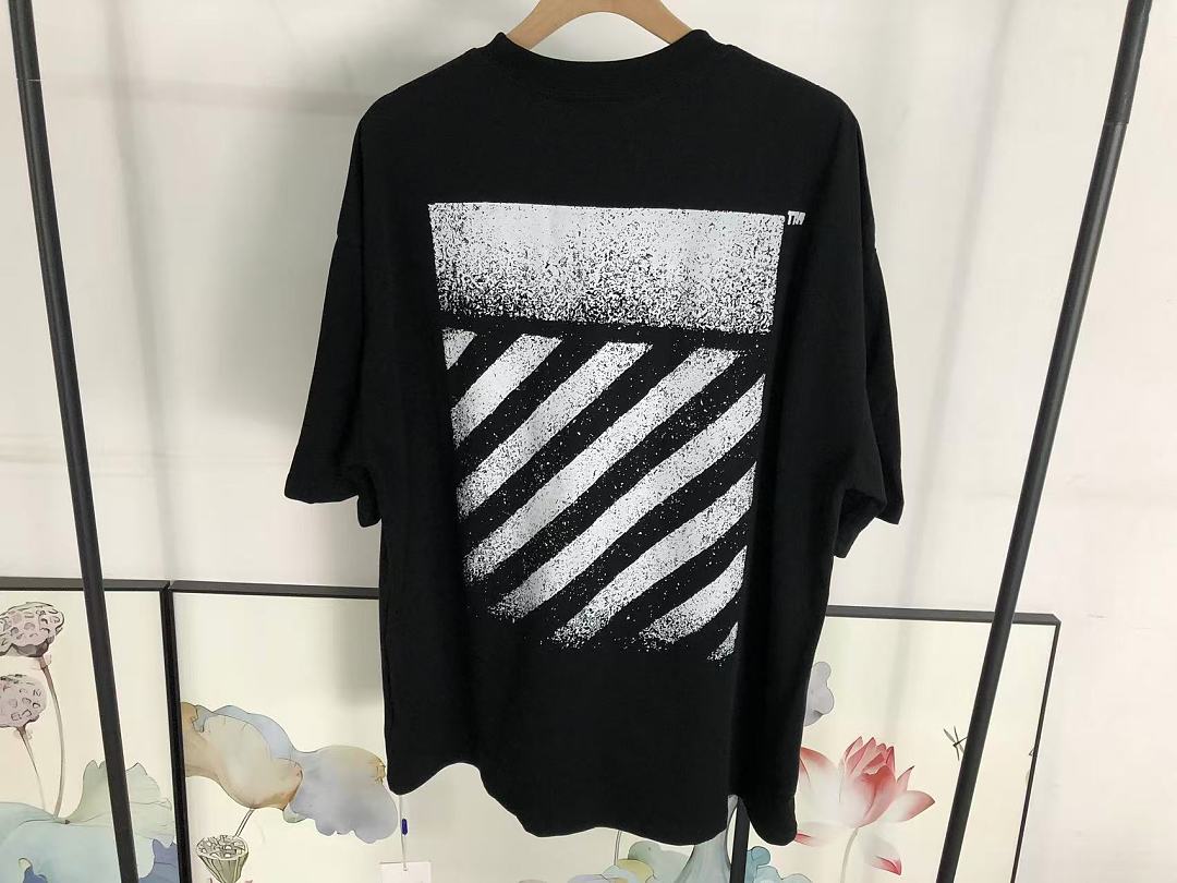 Off-White 118 OFF-WHITE T-SHIRT 42051421165 (Im 170Cm 60Kg I Wear Size M In The Phot) - Image 19