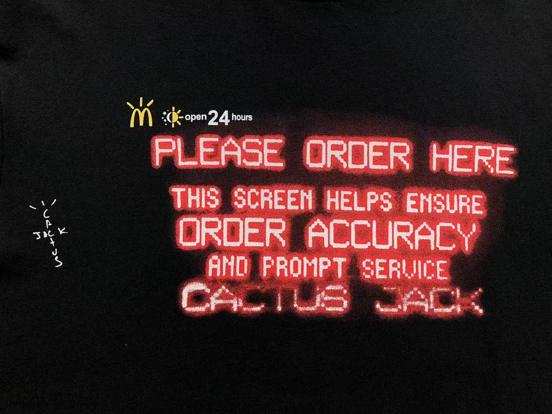Travis Scott 78 TRAVIS SCOTT T-SHIRT 505216491 (Im 170Cm 60Kg I Wear Size S In The Phot) - Image 8