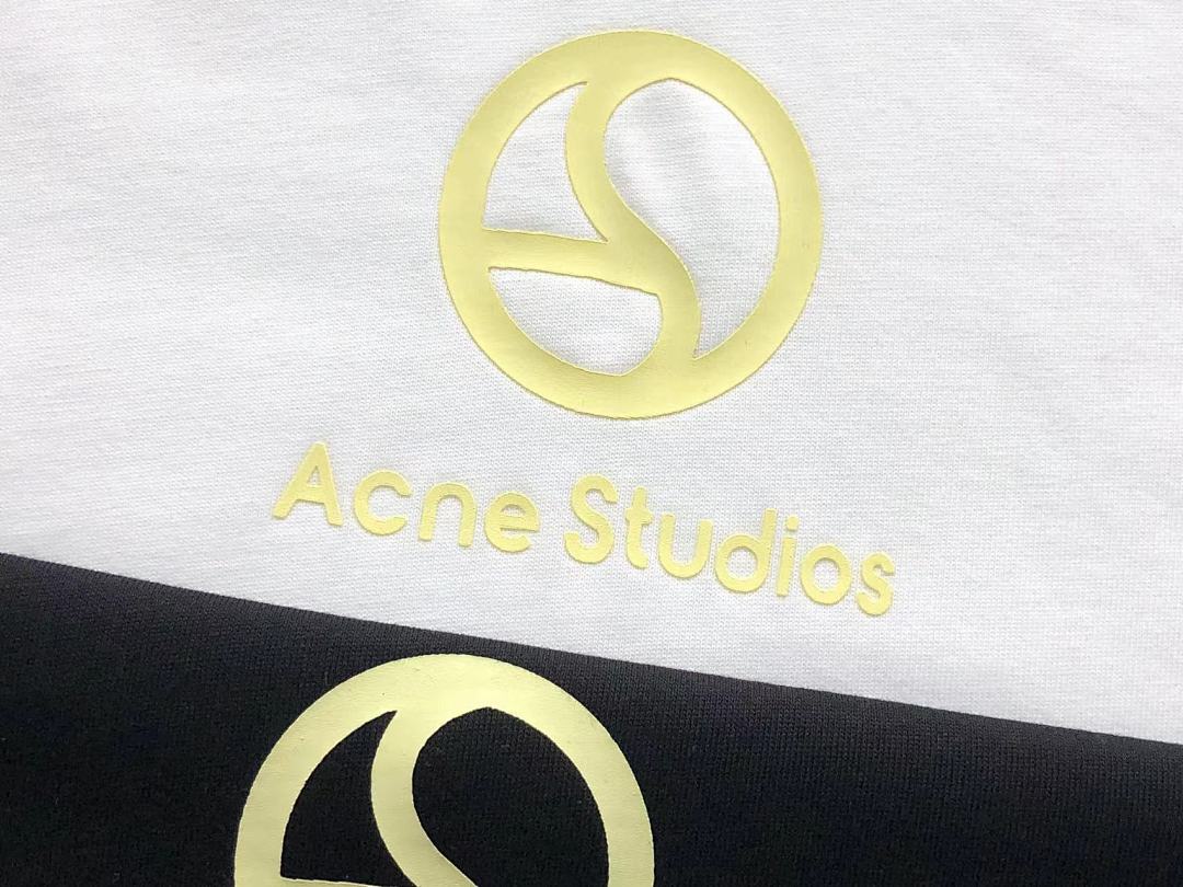 Acne Studios 125 ACNE STUDIOS T-SHIRT 4201190577 (Im 170Cm 60Kg I Wear Size M In The Phot) - Image 13