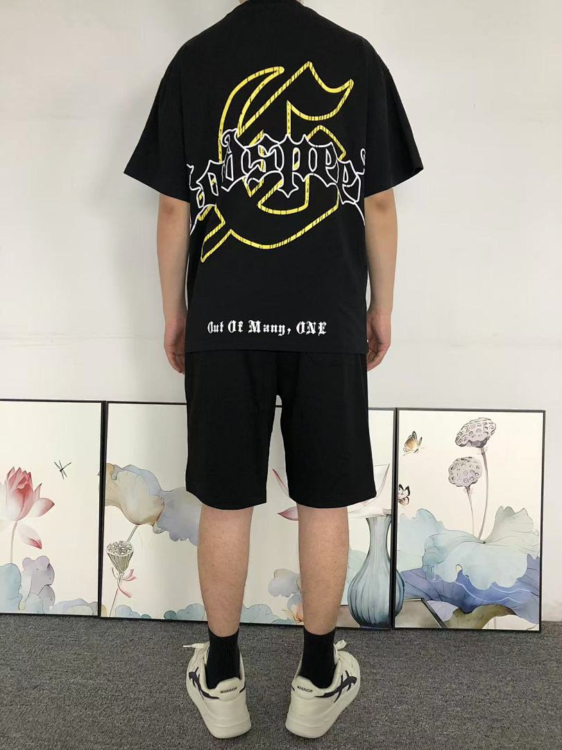 Godspeed 85 GO⭐S⭐E⭐D T-SHIRT 505171091 (Im 170Cm 60Kg I Wear Size S In The Phot) - Image 4