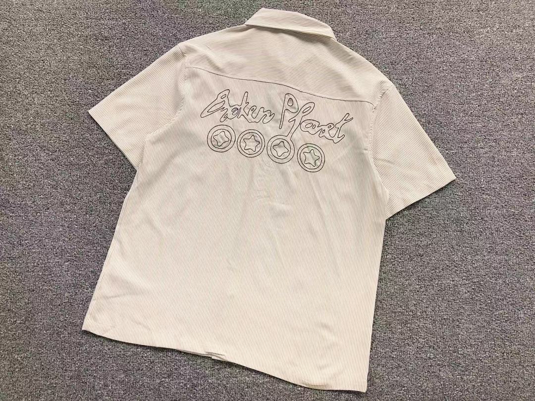 Broken Planet 88 BROKEN PLANET SHIRT 1104210240 (Im 170Cm 60Kg I Wear Size S In The Phot) - Image 13