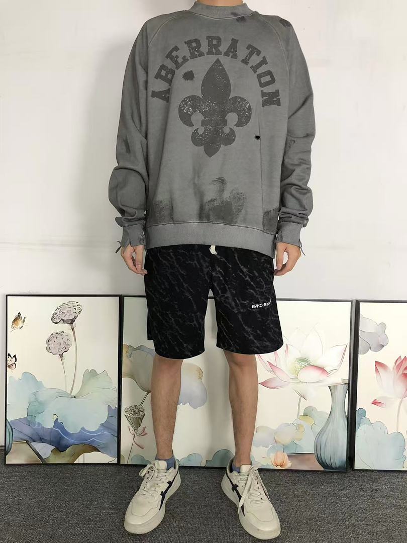 Chanel 175 SAINT MICHAEL HOODIE 3206186517 (Im 170Cm 60Kg I Wear Size S In The Phot) - Image 3