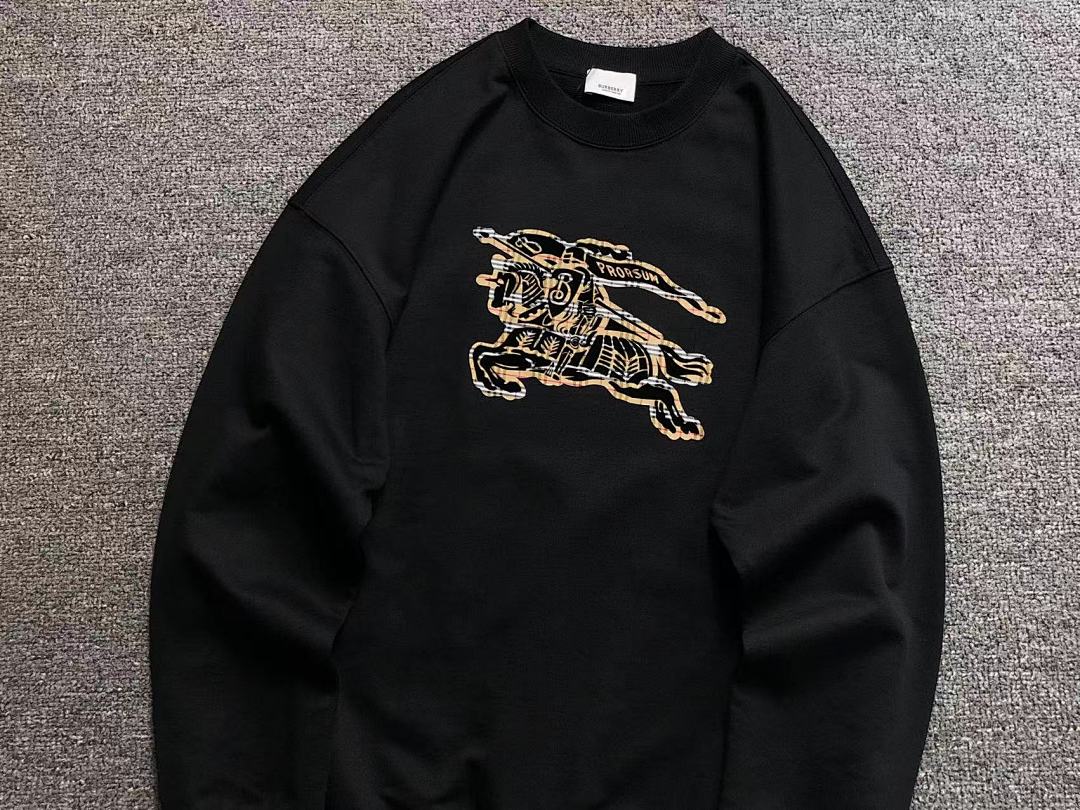 Burberry 165 B⭐R⭐E⭐RY HOODIE 5101704147 (Im 170Cm 60Kg I Wear Size M In The Phot) - Image 18