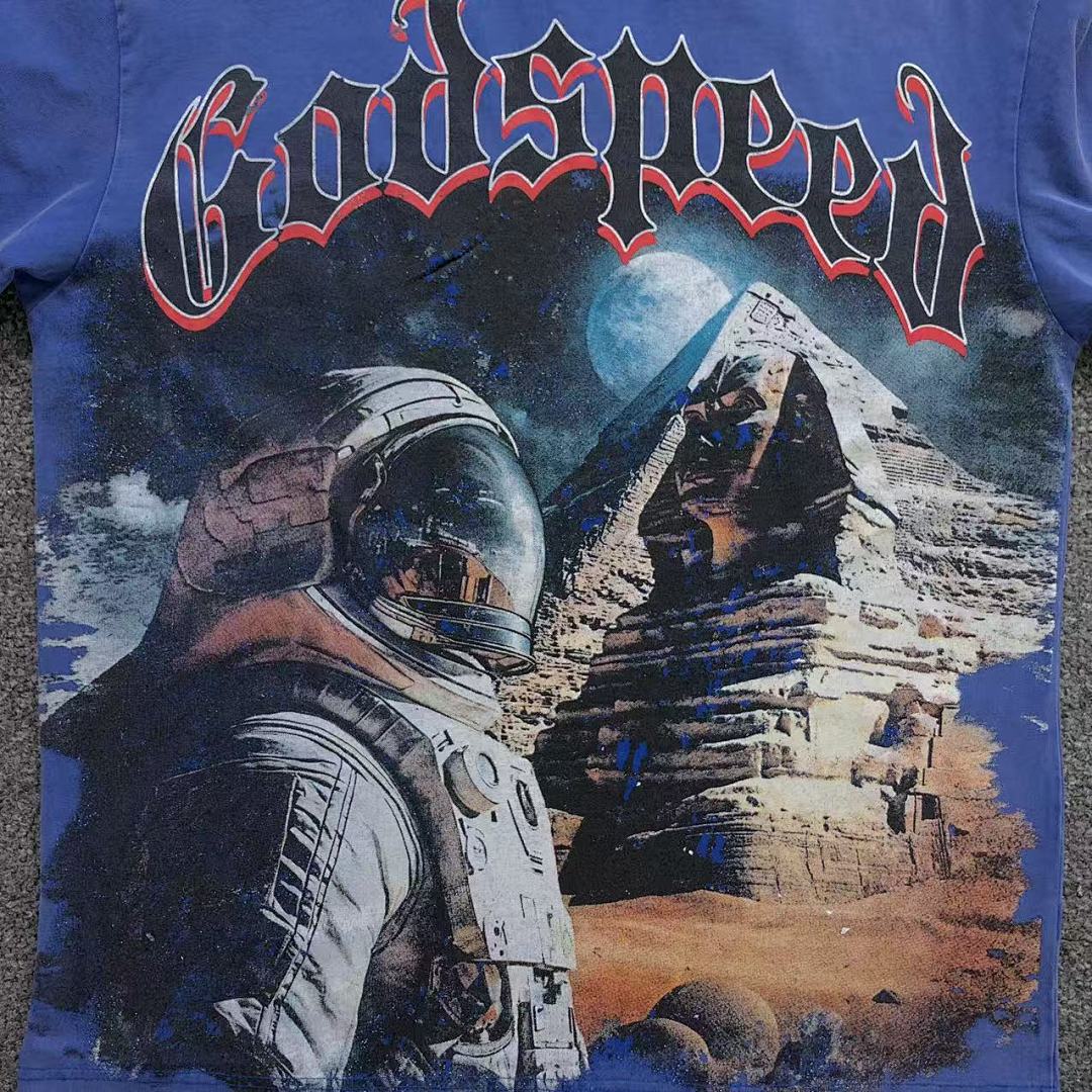Godspeed 115 GO⭐S⭐E⭐D T-SHIRT 503143617 (Im 170Cm 60Kg I Wear Size S In The Phot) - Image 8