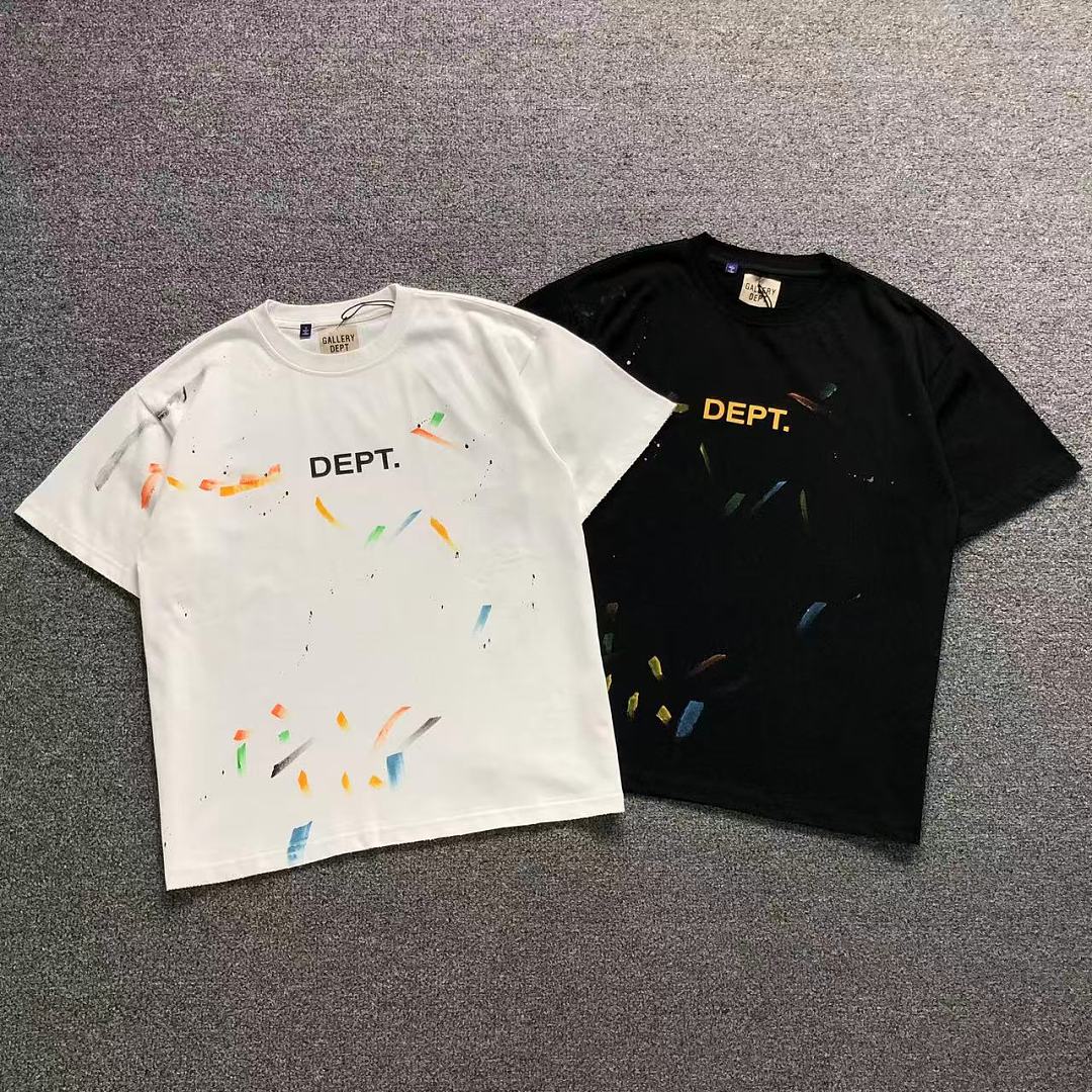 Gallery Dept 108 GALLERY DEPT T-SHIRT 3205261317 (Im 170Cm 60Kg I Wear Size S In The Phot), photo 1