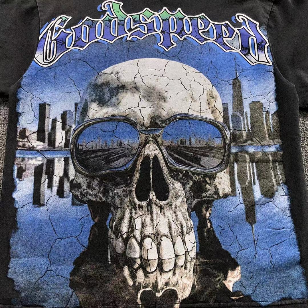 Godspeed 85 GO⭐S⭐E⭐D T-SHIRT 505172391 (Im 170Cm 60Kg I Wear Size S In The Phot) - Image 8