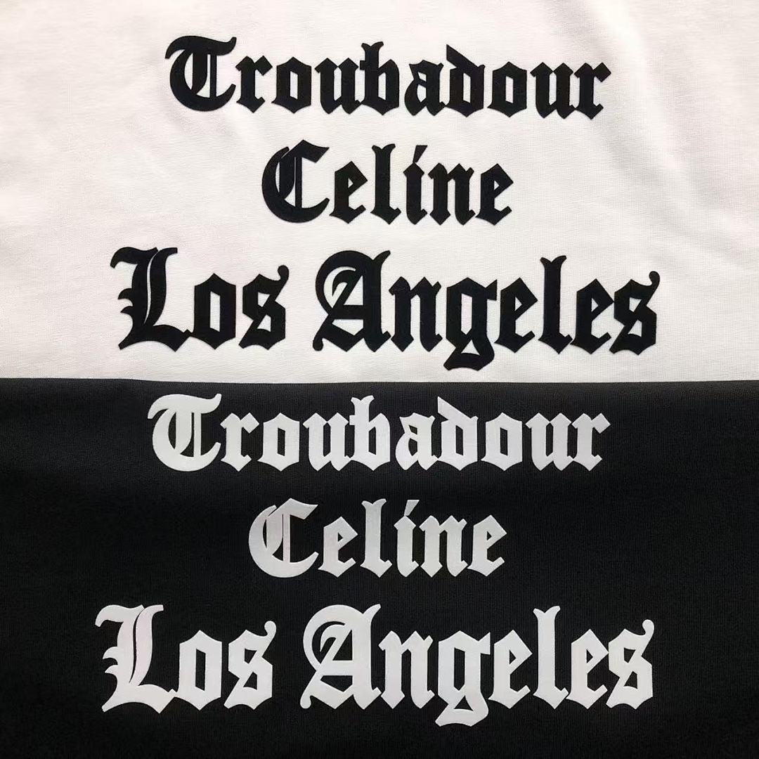 Celine 118 C⭐L⭐⭐E T-SHIRT 41080206133 (Im 170Cm 60Kg I Wear Size XL In The Phot) - Image 12