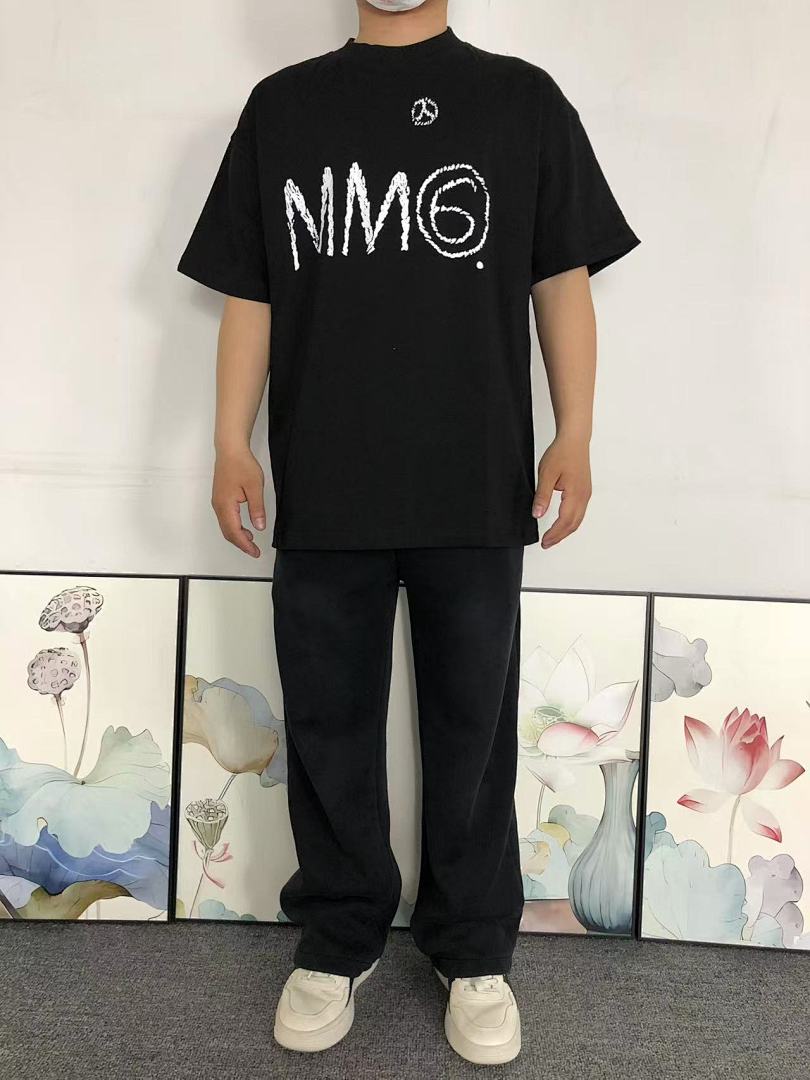 On Running 88 MAISON MARGIELA T-SHIRT 5231234162 (Im 170Cm 60Kg I Wear Size 46 In The Phot) - Image 3
