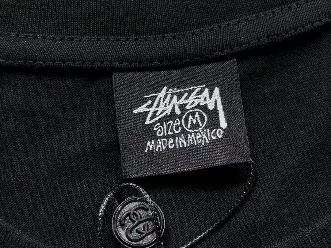 Stussy 158 STUSSY LONG SLEEVED 22041323001 (Im 170Cm 60Kg I Wear Size M In The Phot) - Image 29
