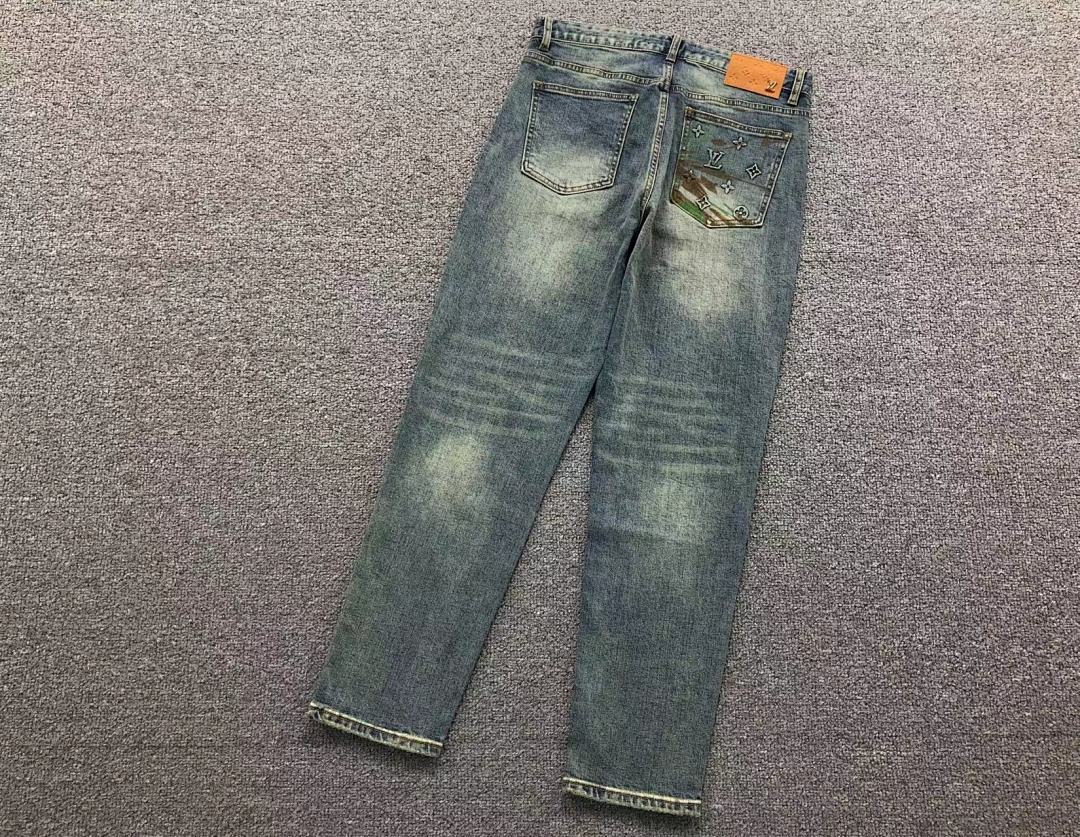 Louis Vuitton 218 L⭐ TROUSERS 5112220106 (Im 170Cm 60Kg I Wear Size S In The Phot) - Image 6