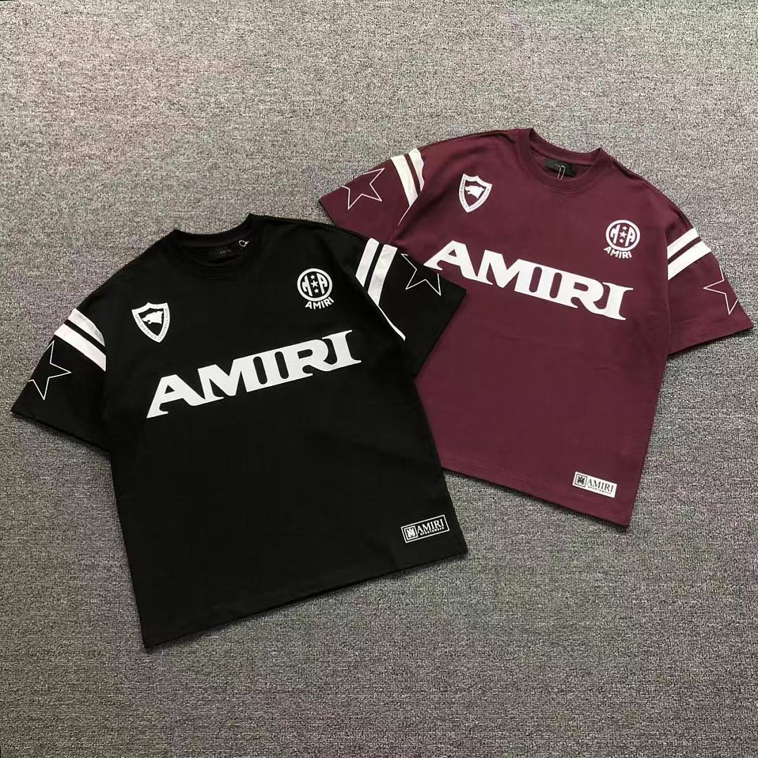 AMIRI 135 AMIRI T-SHIRT 3204271617 (Im 170Cm 60Kg I Wear Size S In The Phot)