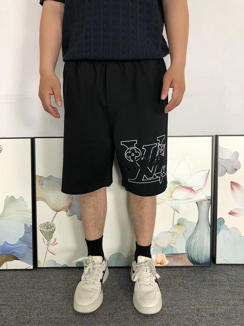 Louis Vuitton 115 L⭐ SHORTS 3203233320 (170Cm 60Kg I Wear Size 2XL In The Phot) - Image 3