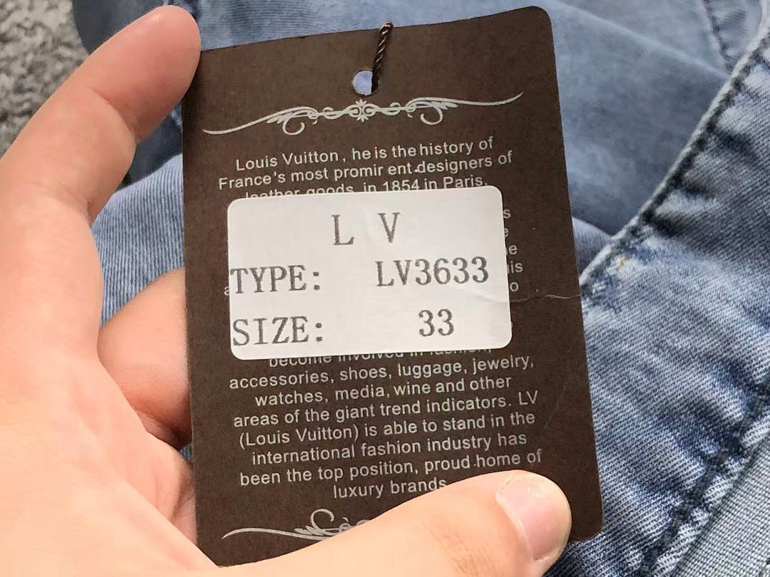 Unbranded 215 L⭐ TROUSERS 2204042601 (Im 170Cm 60Kg I Wear Size 33 In The Phot) - Image 24