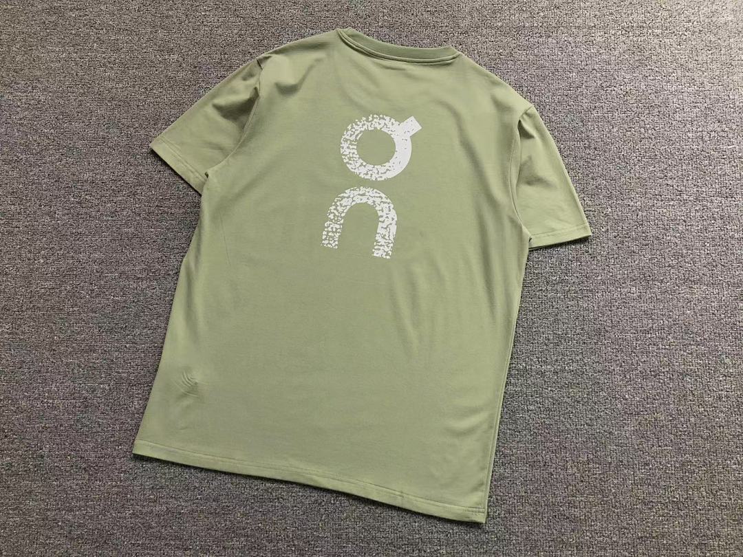 On Running 115 ON T-SHIRT 215060505 (Im 170Cm 60Kg I Wear Size XL In The Phot) - Image 10