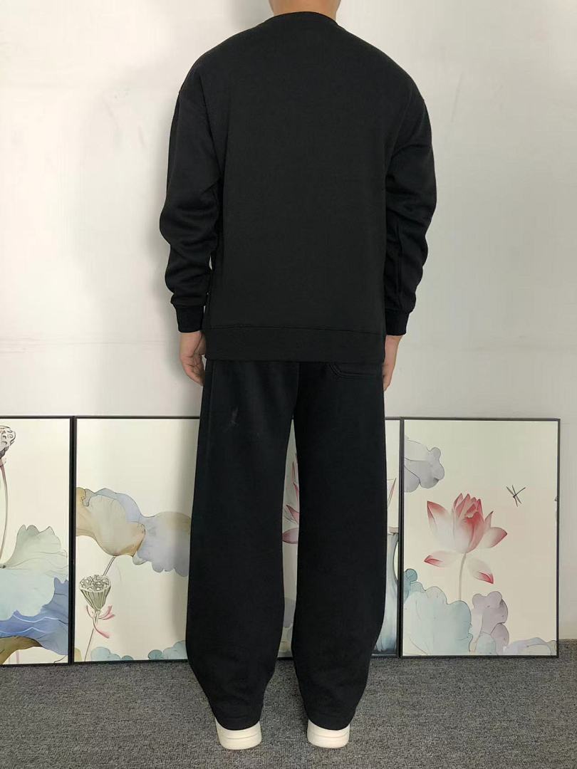 Unbranded 175 N⭐K⭐ HOODIE 2111080901 (Im 170Cm 60Kg I Wear Size M In The Phot) - Image 4