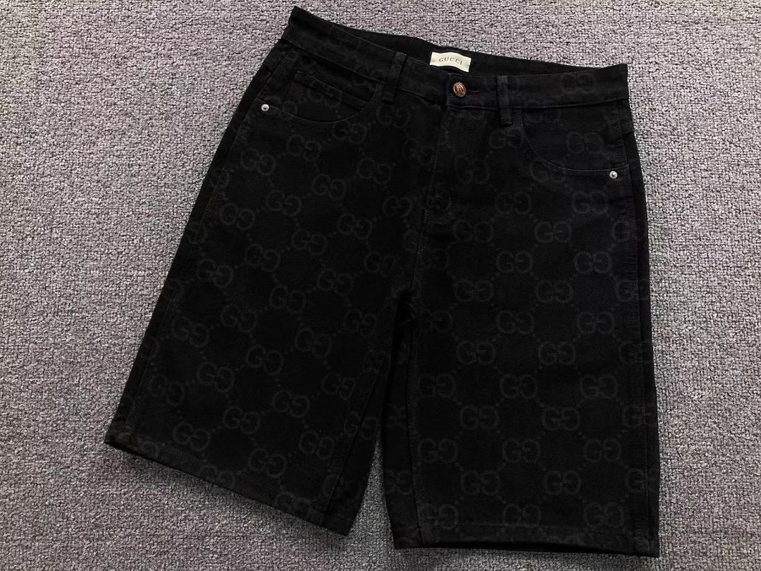 Gucci 185 G⭐C⭐I SHORTS 127110917 (Im 170Cm 60Kg I Wear Size L In The Phot) - Image 10