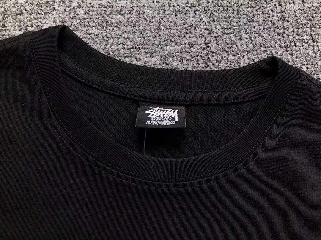Stussy 78 STUSSY T-SHIRT 502192282 (Im 170Cm 57Kg I Wear Size M In The Phot) - Image 20