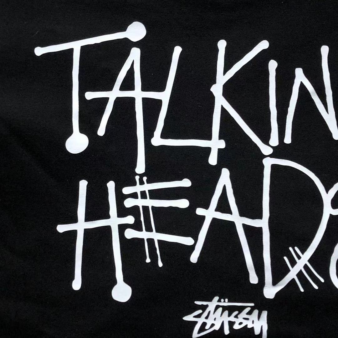 Stussy 158 STUSSY LONG SLEEVED 22041320001 (Im 170Cm 60Kg I Wear Size M In The Phot) - Image 28