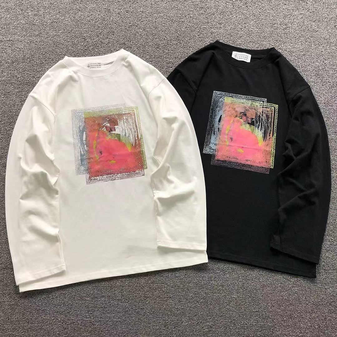 On Running 105 MAISON MARGIELA LONG SLEEVED 52073014136 (Im 170Cm 60Kg I Wear Size S In The Phot)