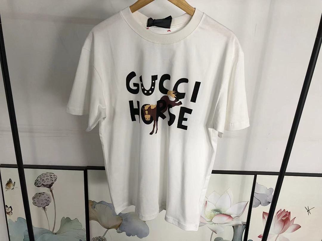 Gucci 85 G⭐C⭐I T-SHIRT 5231977101 (Im 170Cm 60Kg I Wear Size S In The Phot) - Image 15
