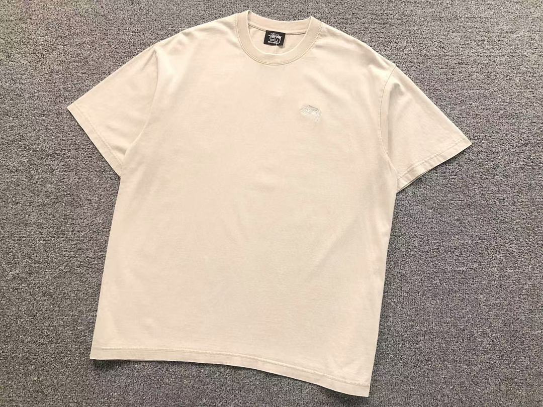 Stussy 108 STUSSY T-SHIRT 1107040102 (Im 170Cm 60Kg I Wear Size L In The Phot) - Image 20