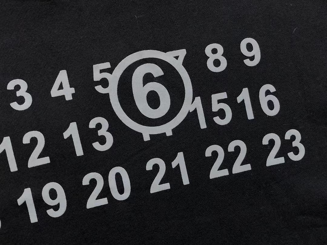 On Running 138 MAISON MARGIELA HOODIE 521719162 (Im 170Cm 60Kg I Wear Size S In The Phot) - Image 10