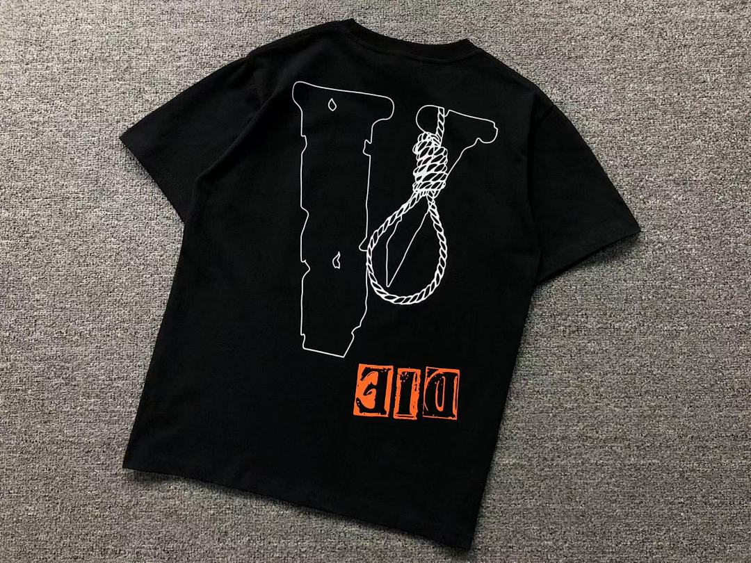 On Running 69 VLONE T-SHIRT 504142191 (Im 170Cm 60Kg I Wear Size S In The Phot) - Image 8